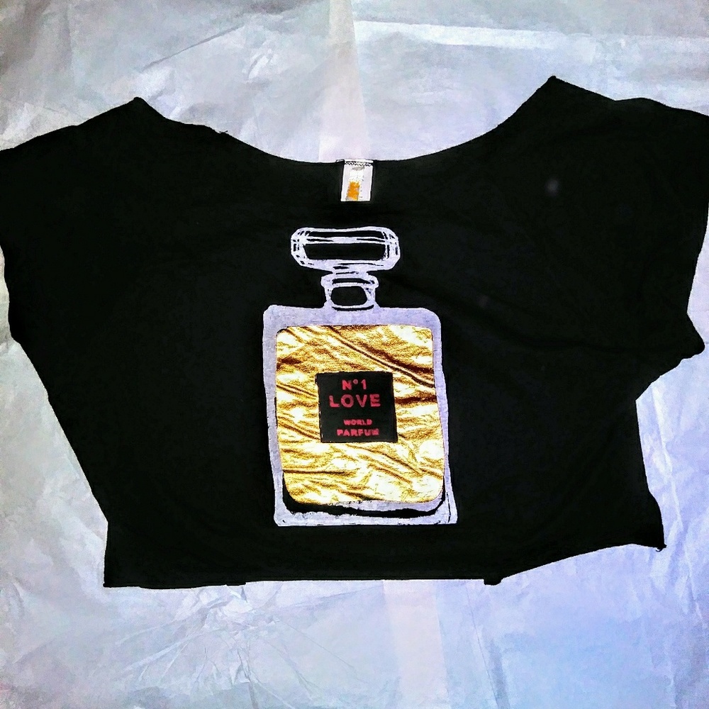 Crop top